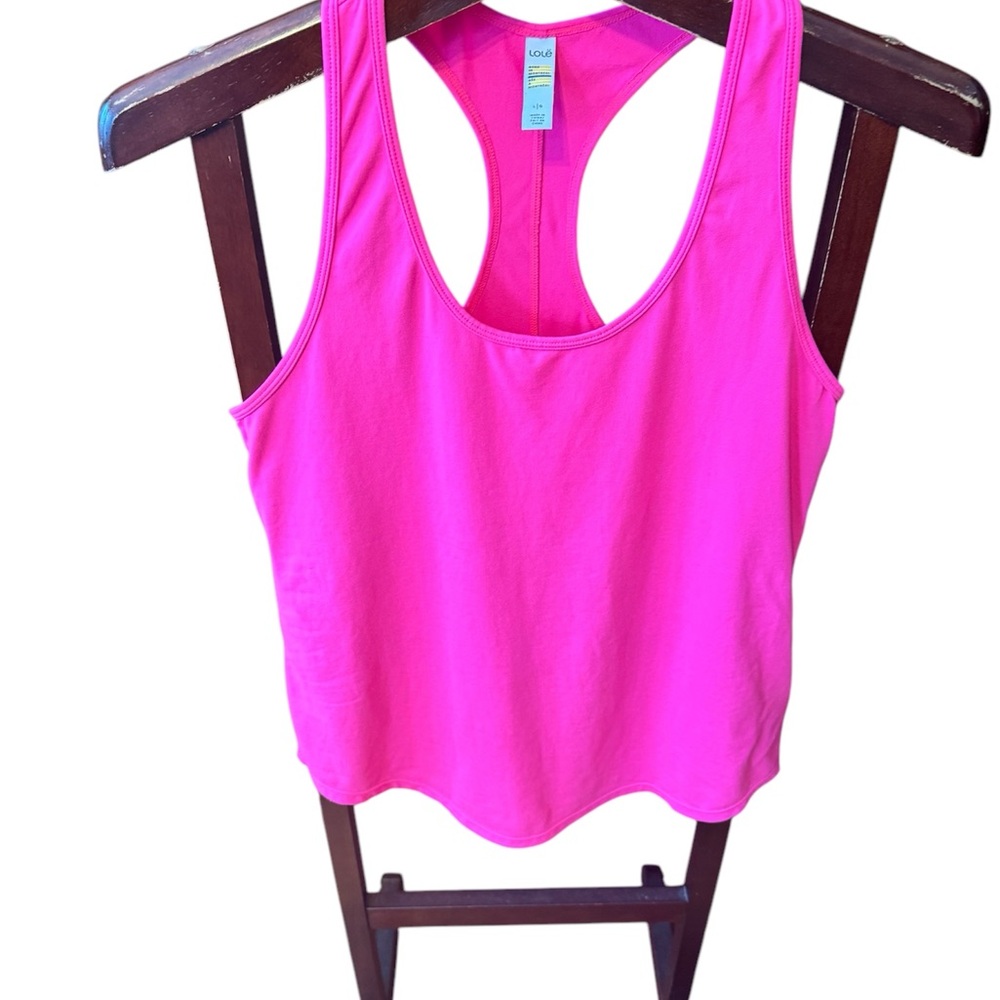 Lole new top tank size L